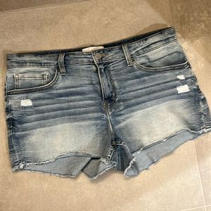 Bke Jean shorts